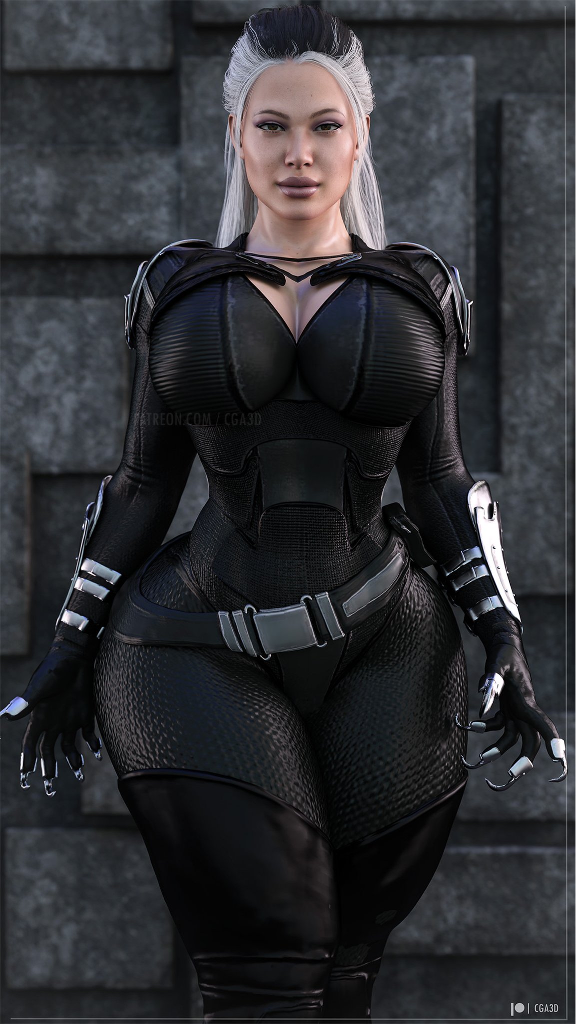 1girls 3d big_ass big_breasts big_thighs breasts bust busty catwoman_(cosplay) cga3d chest cosplay crossover curvaceous curvy curvy_figure edenian erotichris female female_focus femdom hips hourglass_figure huge_ass huge_breasts huge_thighs large_ass large_breasts large_thighs legs light-skinned_female light_skin mature mature_female midway milf mortal_kombat mortal_kombat_1_(2023) netherrealm_studios queen royalty sindel slim_waist thick thick_hips thick_legs thick_thighs thighs top_heavy voluptuous waist white_hair wide_hips wide_thighs