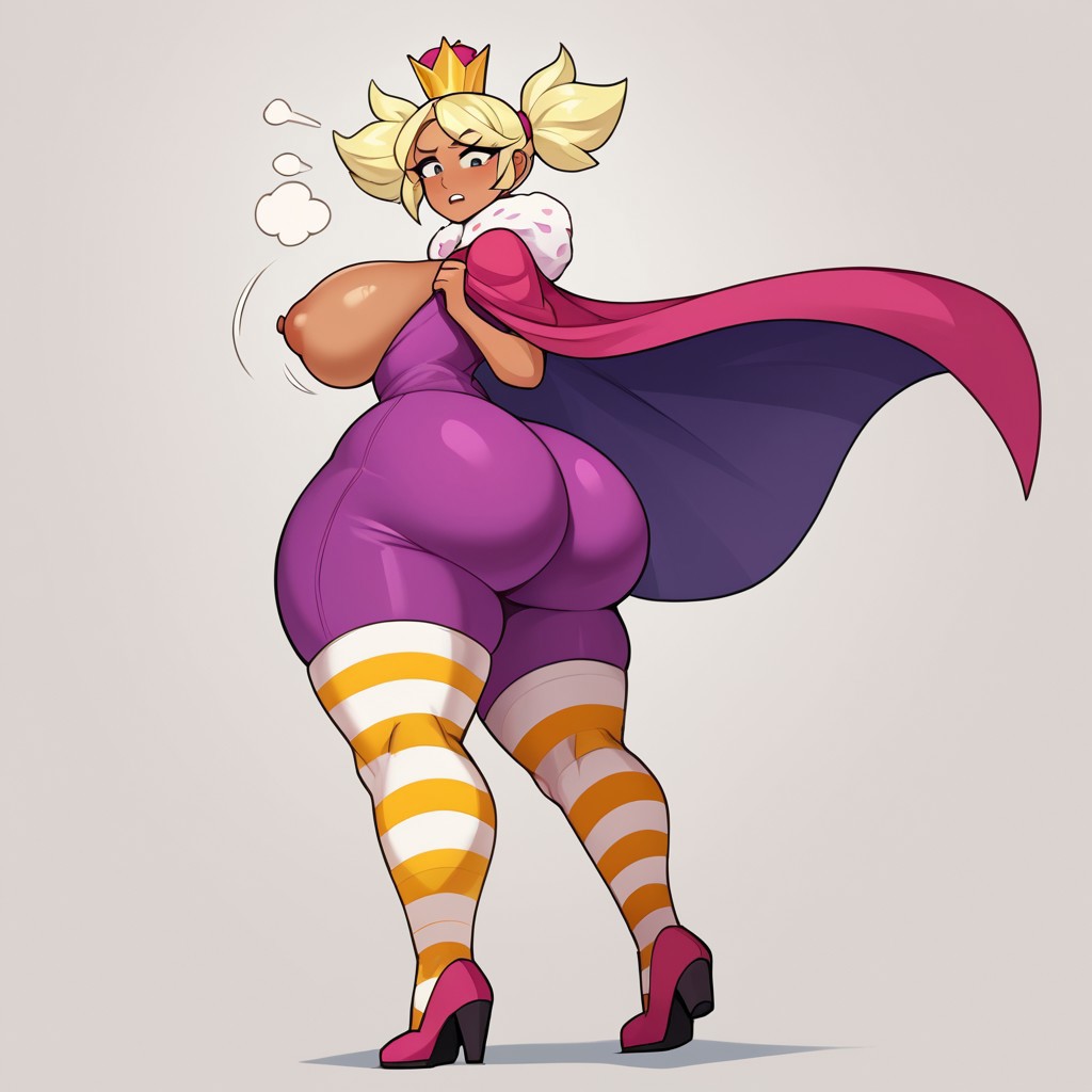 Mandy (Brawl Stars) Rule 34 Image