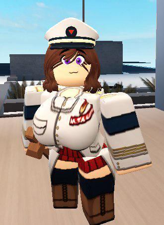 breasts dead_ahead_(roblox) maya_tau navy_uniform