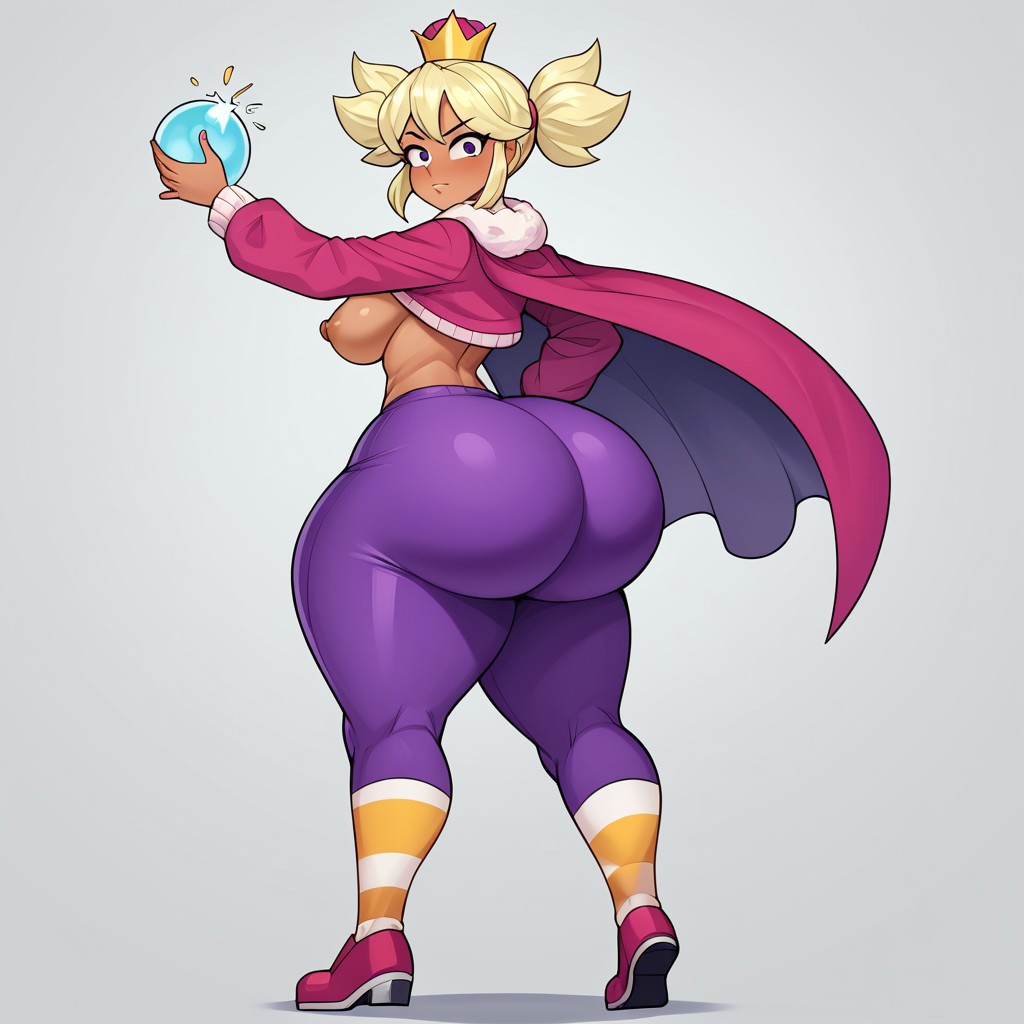 Iriska (Artist) Rule 34 Image