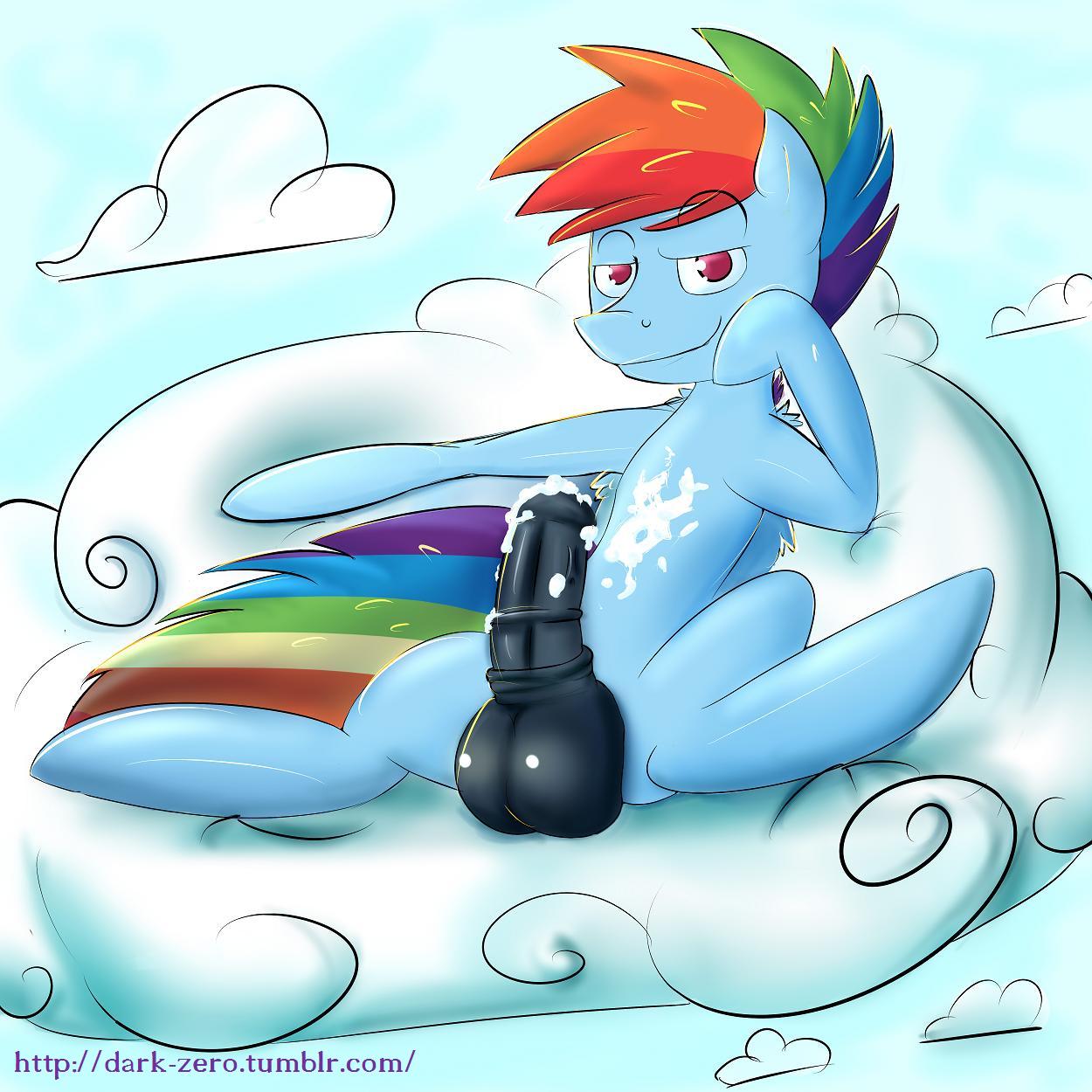 dark-zero friendship_is_magic my_little_pony rainbow_dash rule_63