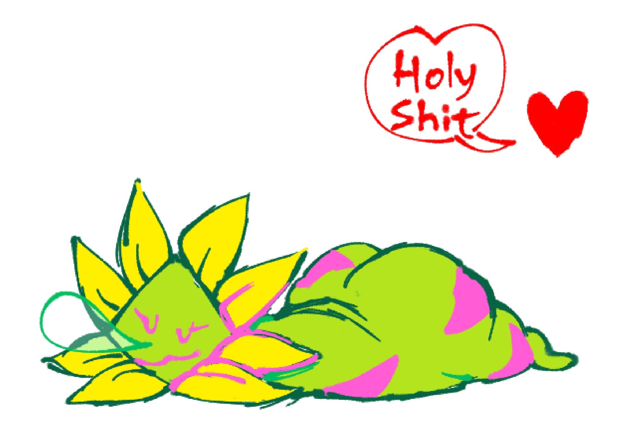 androgynous, big ass, big butt, deltarune, deltarune chapter 5, fat ass, floradinn, large ass, large butt, no genitals, soul (deltarune)