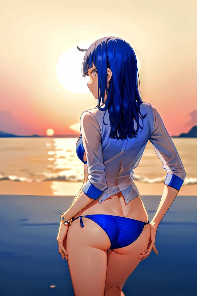 1girls Rule 34 Image
