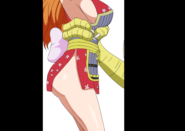 female female_only nami nami_(one_piece) onami one_piece pinkpawg post-timeskip