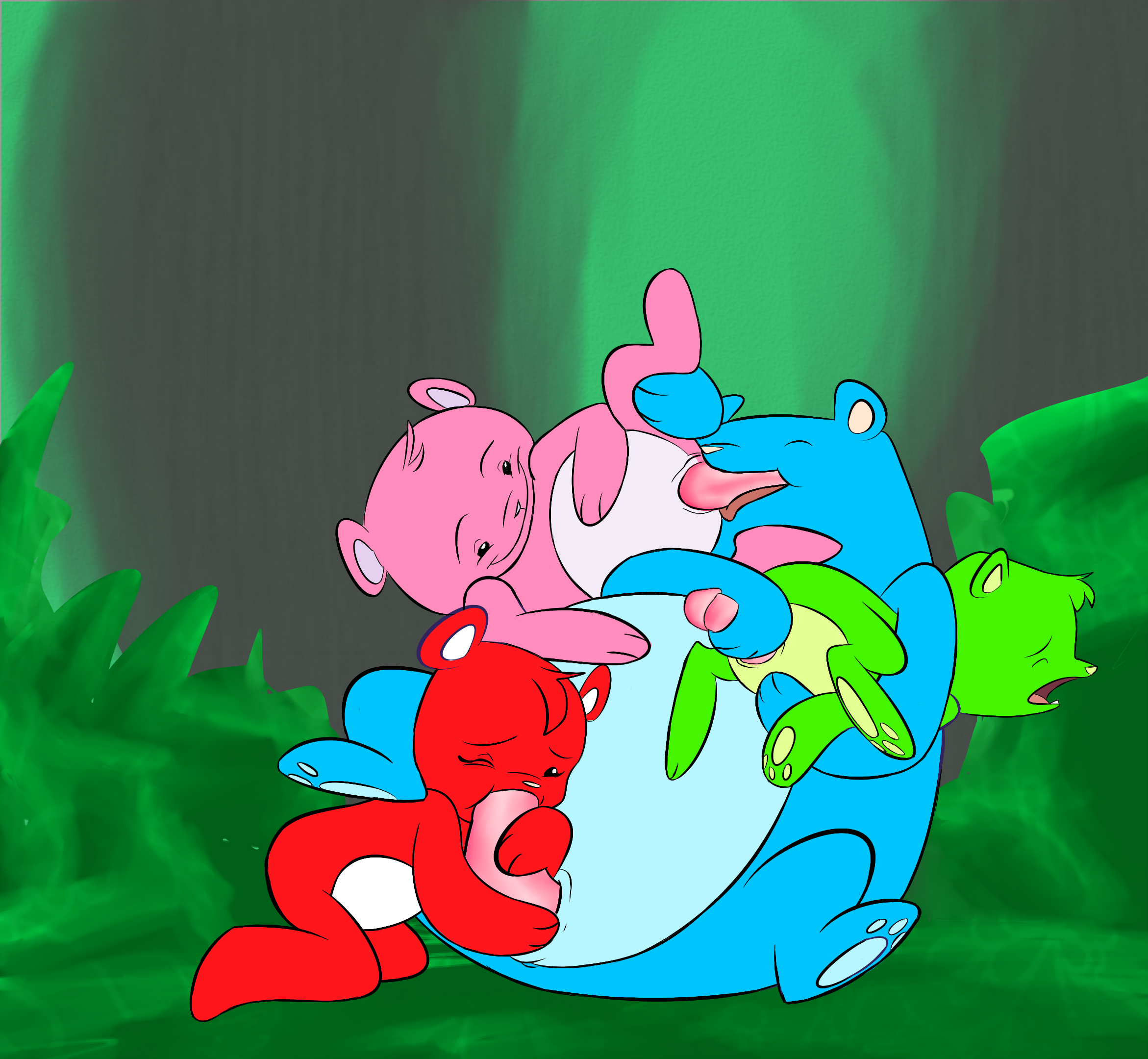 Care bears fanfiction