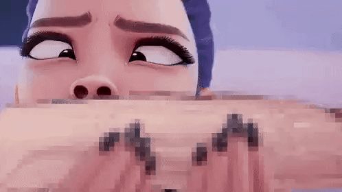 1boy 1girls 3d 3d_animation 3rd_party_edit animated animated_gif big_penis braided_hair censored censored_genitalia censored_penis cfnm clothed_female_nude_male cock cock_hungry cock_worship doctorloops earrings edit edited erect_penis excited female funny funny_face holding holding_penis huge_cock huge_penis imminent_oral korean korean_female kpop_demon_hunters lowres meme mosaic_censoring naked naked_male netflix nude nude_male official_art only_one_naked open_mouth penis penis_awe penis_focus penis_sniffing purple_hair rumi_(kpop_demon_hunters) rumi_sniffing_gimbap smelling_penis sniffing sniffing_penis solo sony third-party_edit unseen_male unseen_male_face