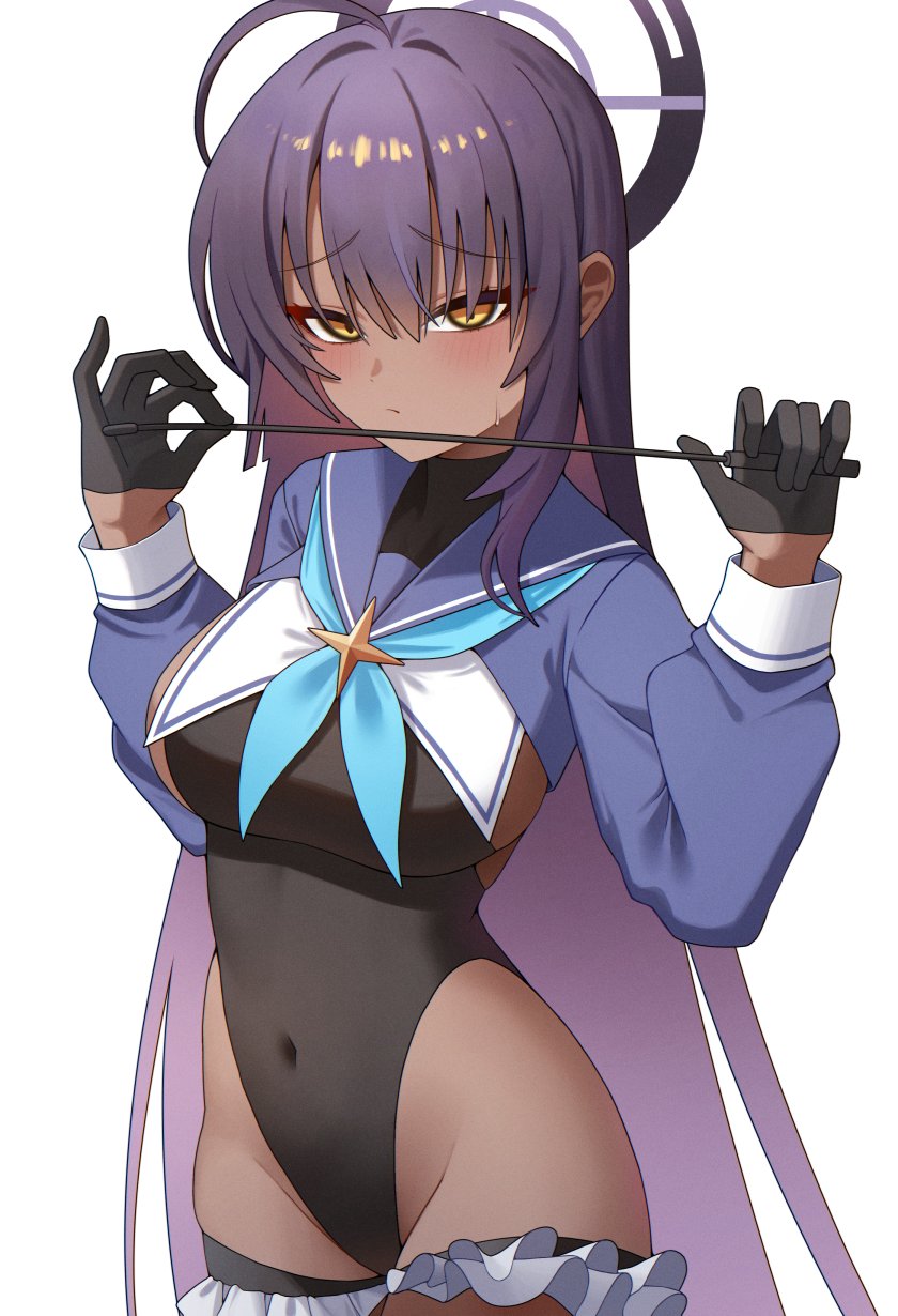 Karin (Blue Archive) Rule 34 Image