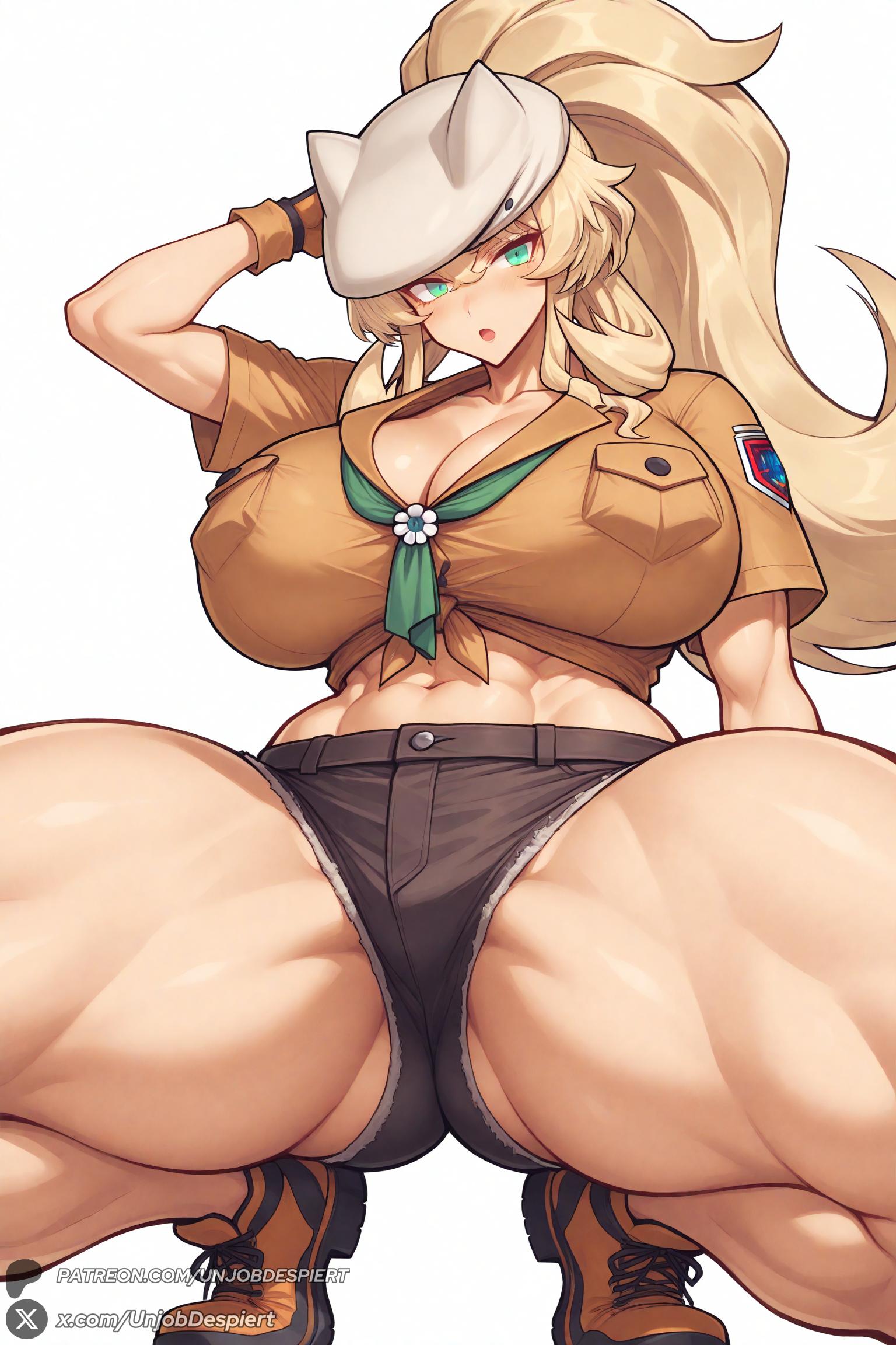 Barghest (Fate) Rule 34 Image