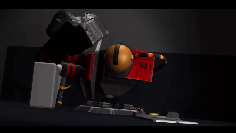 1boy akumainized animated builderman forsaken_(roblox) roblox sentry tagme