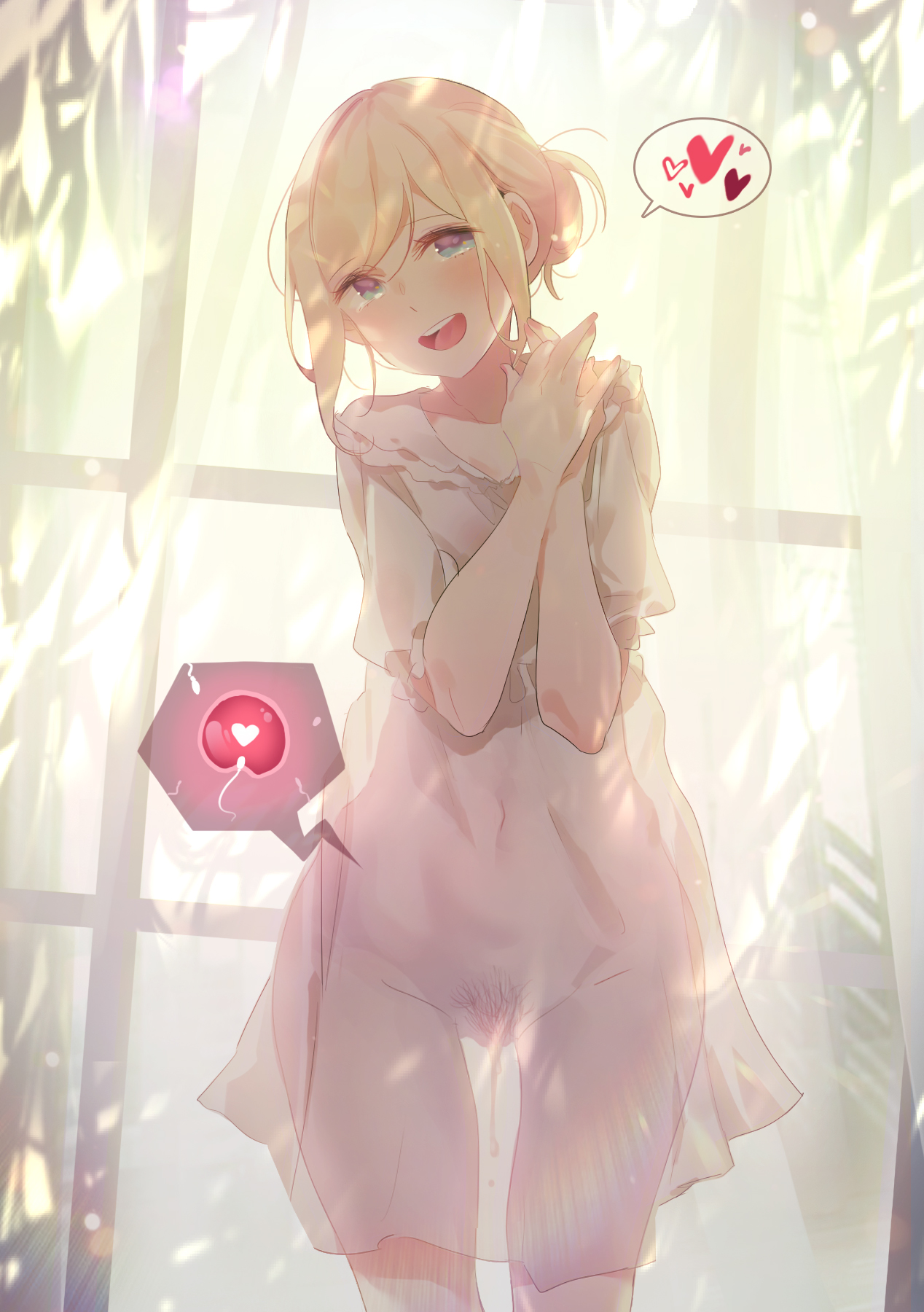 A pervert's daily life uncensored