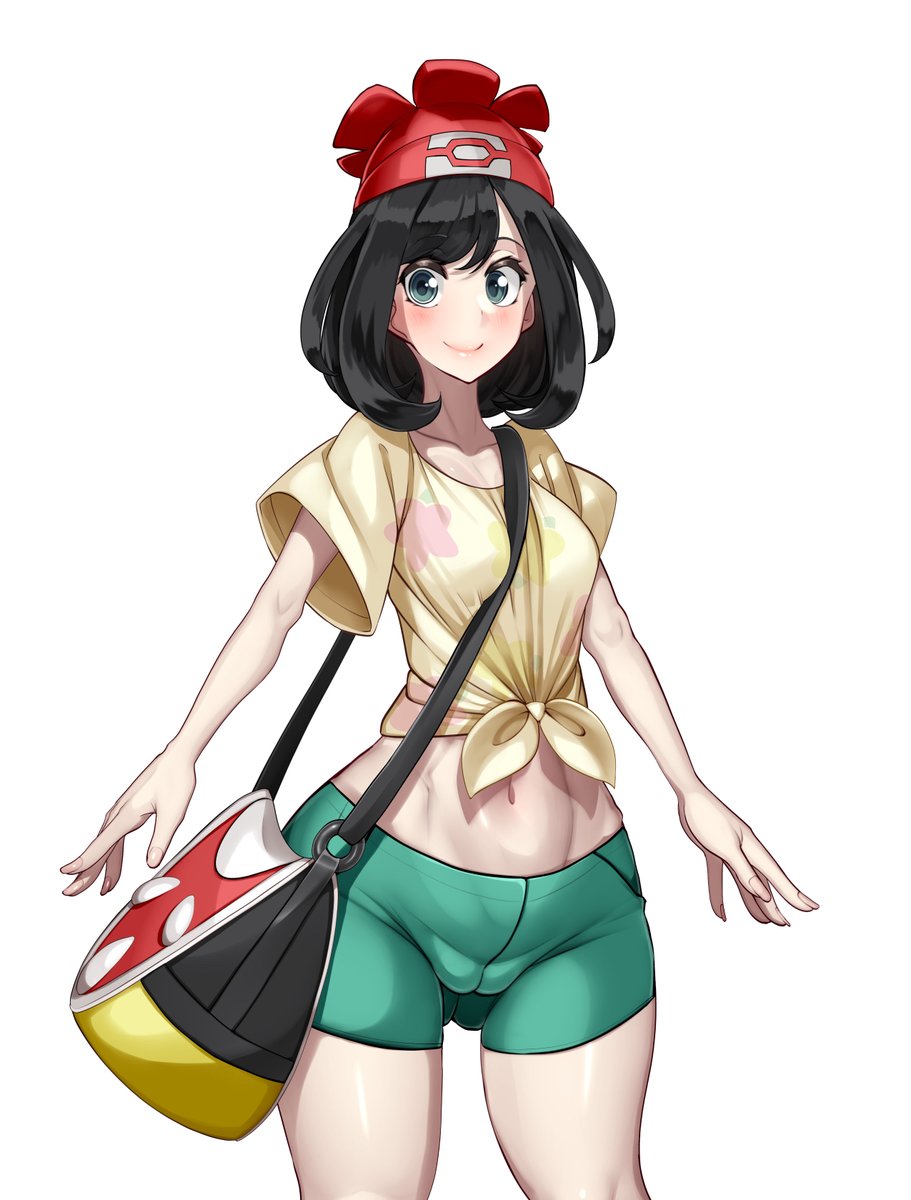 Selene (Pokemon) Rule 34 Image