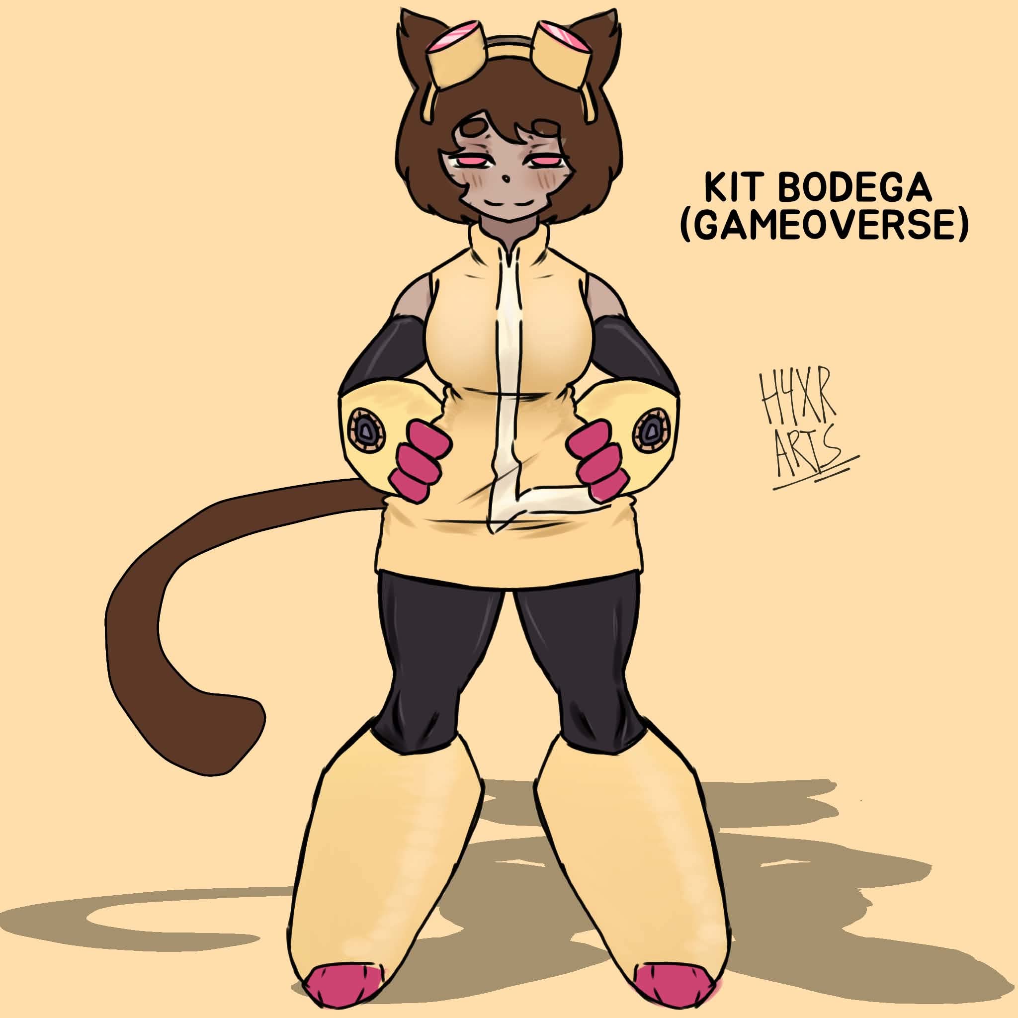 Kit (Gameoverse) Rule 34 Image