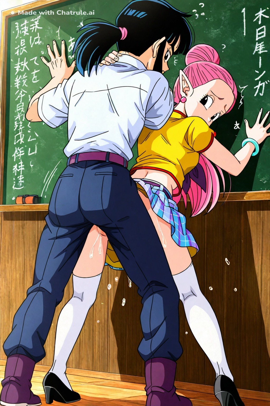 Dragon Ball Rule 34 Image
