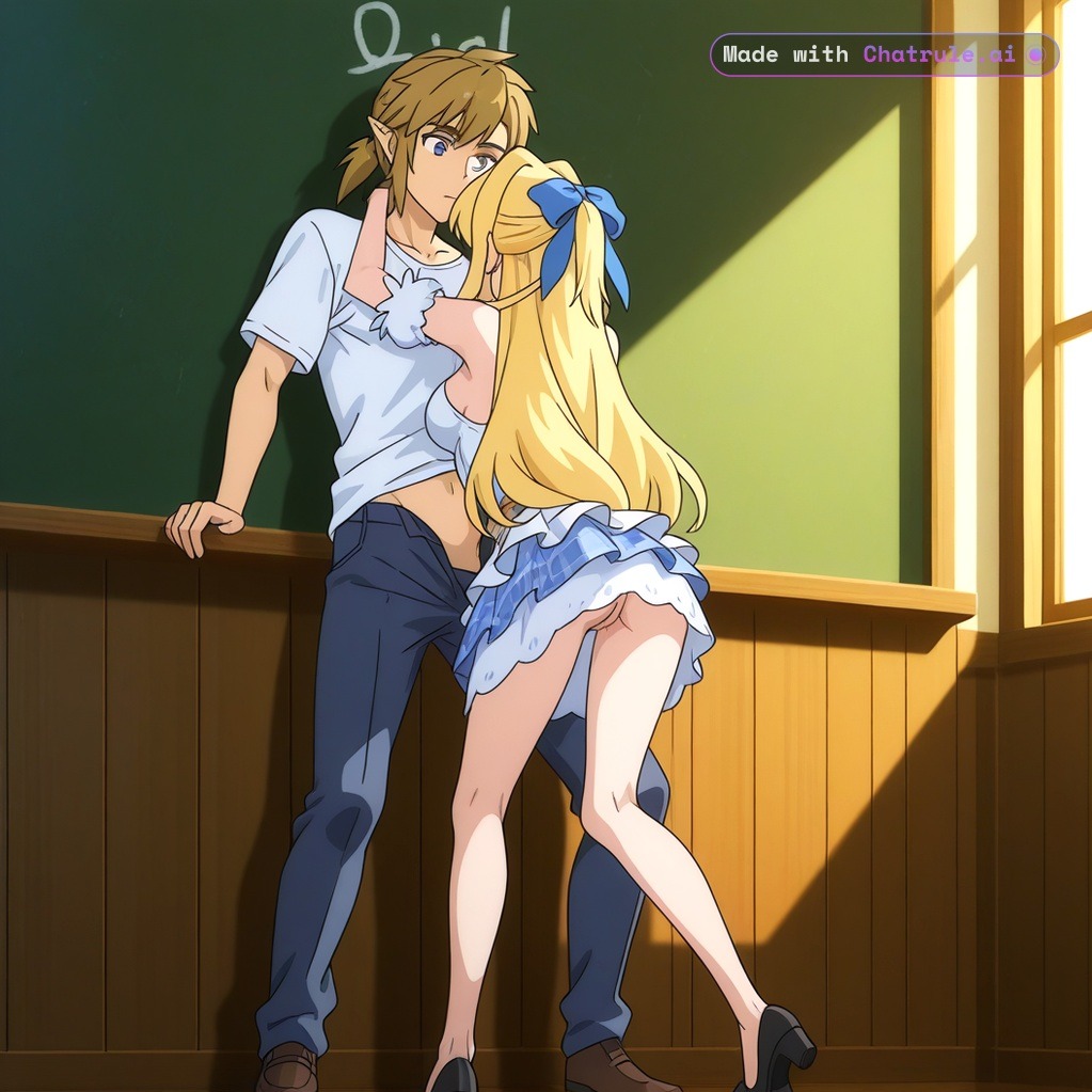 Against Wall Rule 34 Image