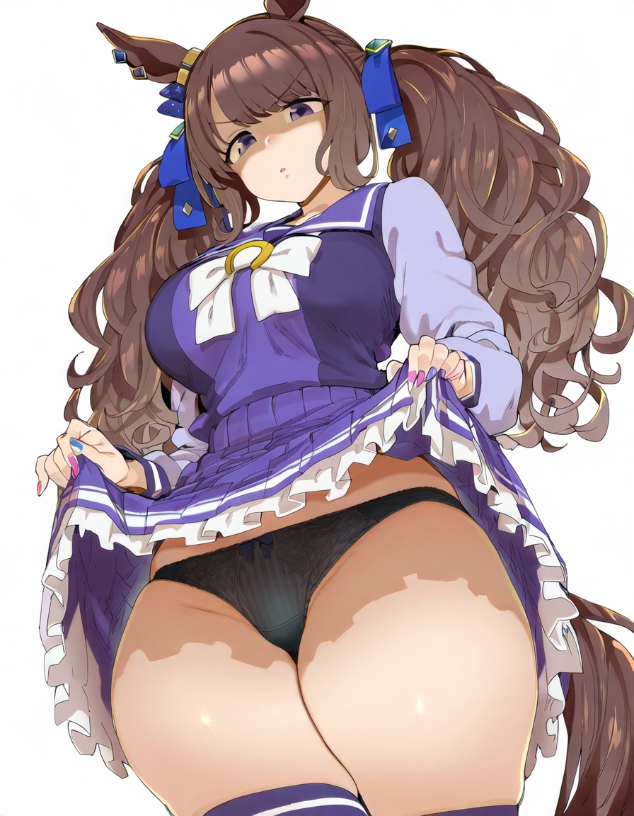 ai_generated tagme tosen_jordan_(umamusume) umamusume umamusume_pretty_derby