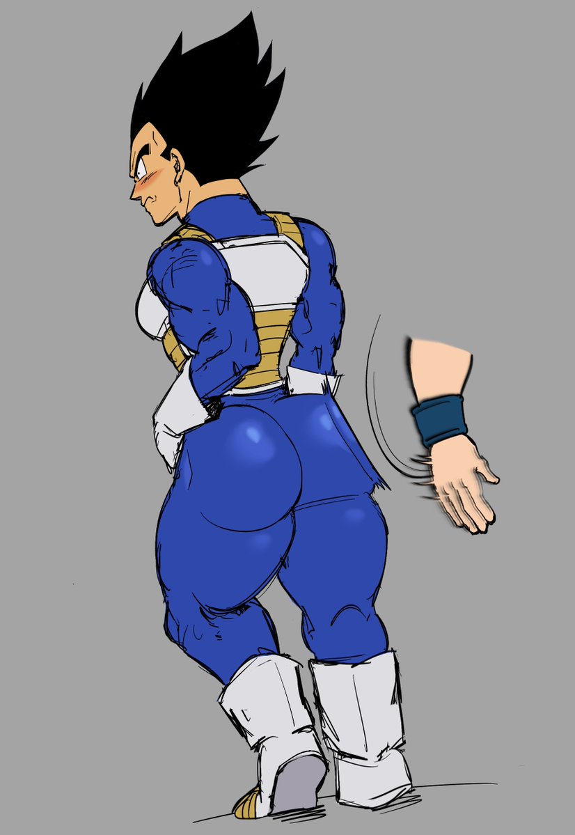 ass, big ass, big butt, bubble ass, bubble butt, dilf, dokeshin, dragon ball, dragon ball z, femboy, femboy dilf, gay, huge ass, huge butt, jiggle, jiggling ass, jiggling butt, male, male only, round ass, round butt, slapping, slapping ass, slapping butt, son goku, spanking, spanking ass, spanking butt, thick ass, thick butt, tight clothes, tight clothing, vegeta, yaoi