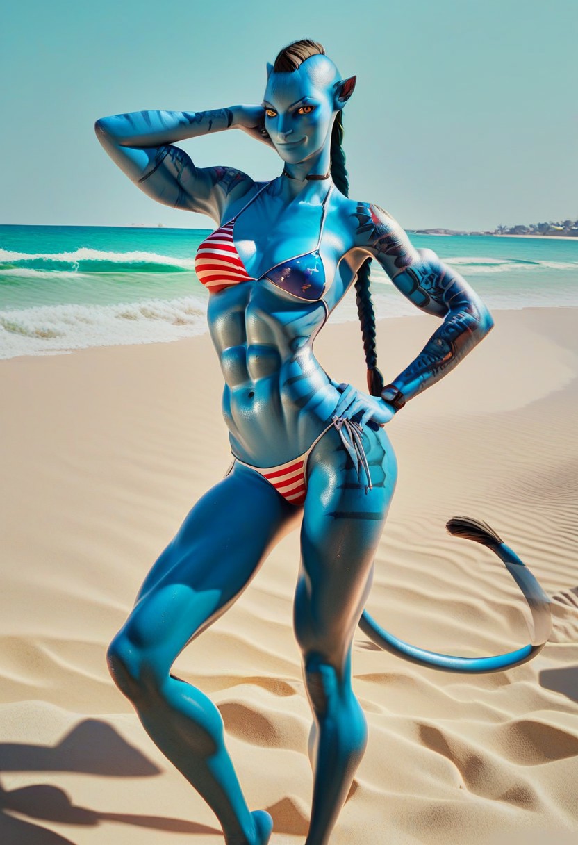 Z-Dog (Avatar) Rule 34 Image