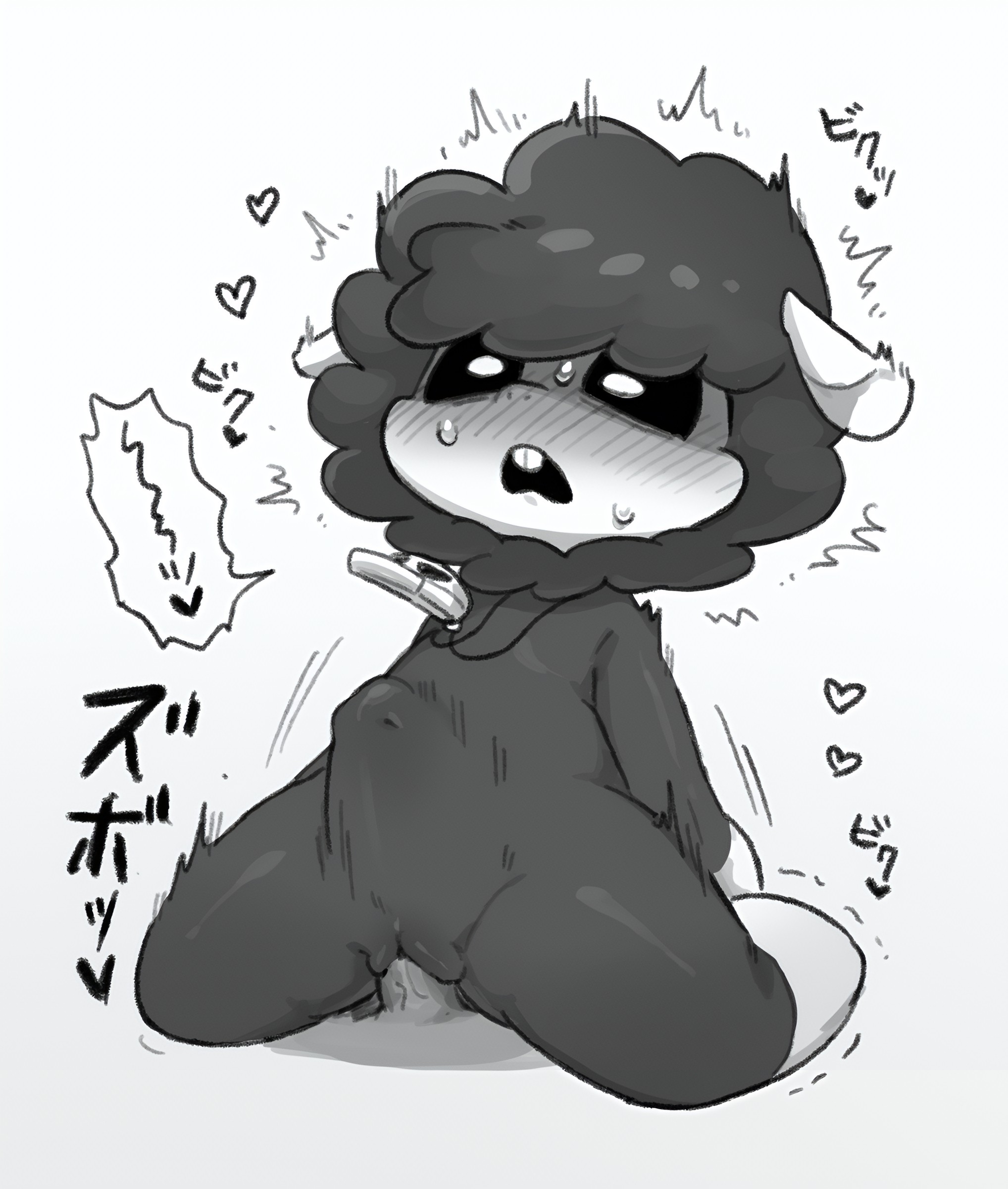 1boy, 1boy1girl, 1girls, 1male1female, 2025, 2025s, 2d, 2d (artwork), 2d artwork, 763 san, absurd res, absurdres, anthro, anthro female, anthro only, anthrofied, baba chops, baba chops (poppy playtime), black body, black eyes, black fur, black hair, black sclera, black sheep, black wool, bovid, bovine, caprine, critters (poppy playtime), curly hair, digital art, digital drawing, digital drawing (artwork), digital media, digital media (artwork), digital painting, digital painting (artwork), faceless male, female, female anthro, female on top, fur, furry, furry female, hands behind back, heart, hearts, human, human on anthro, japanese text, jewelry, kneeling, male, male human/female anthro, male penetrating female, male/female, mammal, mob entertainment, mob games, necklace, nightmare critters, no humans, on knees, open mouth, pendant, poppy playtime, poppy playtime (chapter 4), pupils, pussy, sex, sheep, sheep ears, sheep girl, sheep humanoid, sheep tail, sheeps, skull accessory, skull necklace, skull pendant, smiling critters, sweat, sweatdrop, tail, text, vaginal, vaginal penetration, vaginal sex, video games, white background, white body, white ears, white eyes, white face, white hooves, white inner ear, white pupils, white skin, wool, wool (fur), wool hair