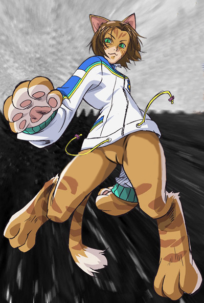 bloody_roar tagme uriko_nonomura