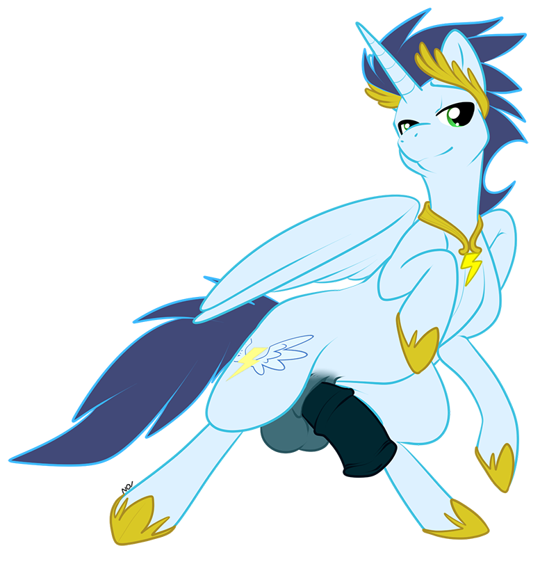 friendship_is_magic male male_only my_little_pony noxheart soarin_(mlp) tagme wonderbolts_(mlp)