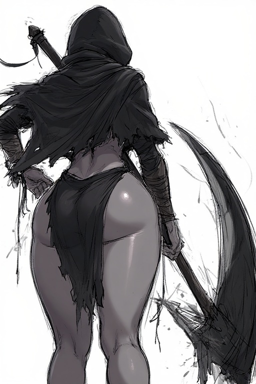 Grim Reaper Rule 34 Image