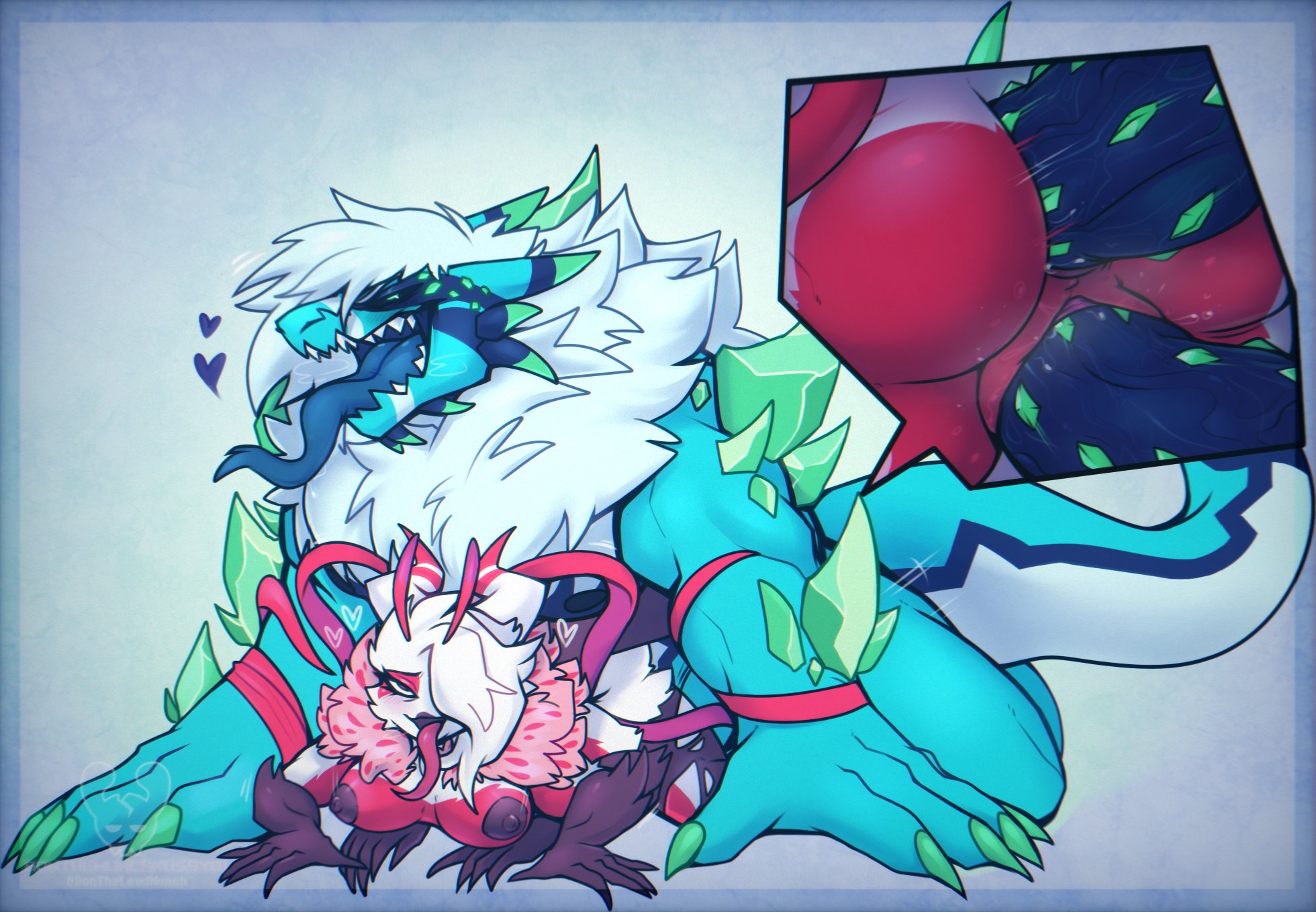 ahegao, ahegao face, anal sex, animal humanoid, antennae (anatomy), anthro, anus, arthropod, berserker retro, blue body, blush, bonestheskelebunny01, bonthelewdmunch, breasts, closed eyes, clothing, commission, demon, demon boy, demon girl, demons, diphallia, diphallism, doggy style, double anal, double penetration, dragon, dragon humanoid, erection, eyeshadow, female, fluffy, fluffy hair, friday night funkin, genitals, hair, hair over eye, heartbreaker sakuroma (retrospecter), hi res, horn, humanoid, hybrid, infernadise (retrospecter), insect girl, insect wings, legwear, lepidopteran, lepidopteran wings, makeup, male, male/female, moth, moth booba, moth girl, moth humanoid, multi arm, multi genitalia, multi limb, multi penis, mutli genitalia, mythological creature, mythological scalie, mythology, neck tuft, nipples, penetration, penile, penile penetration, penis, pussy, retrospecter (character), retrospecter mod, ribbons (anatomy), sakuroma (retrospecter), scalie, size difference, stockings, thigh highs, tights, torn clothing, tuft, twitter, vaginal penetration, vulva, wings