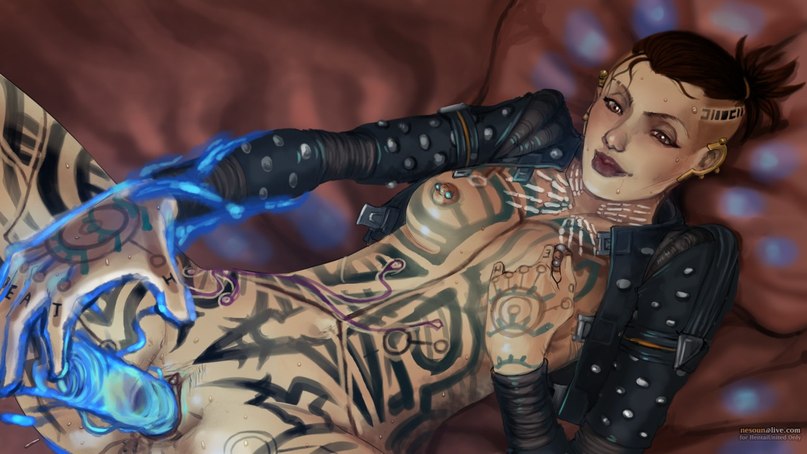 female, jack (mass effect), mass effect, nesoun, tagme