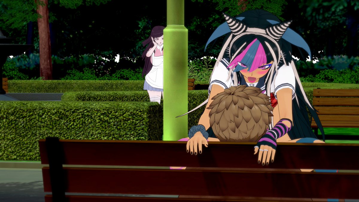 Mioda Ibuki (Danganronpa) Rule 34 Image