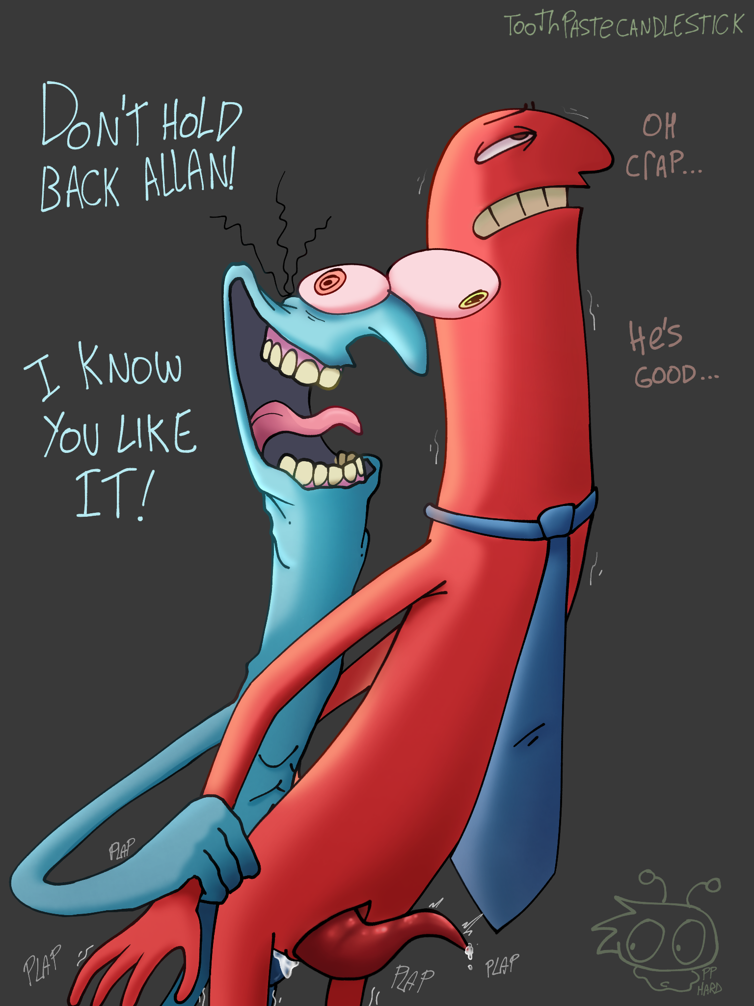 Allan Red hentai videos, GIFs, and images | R34.app