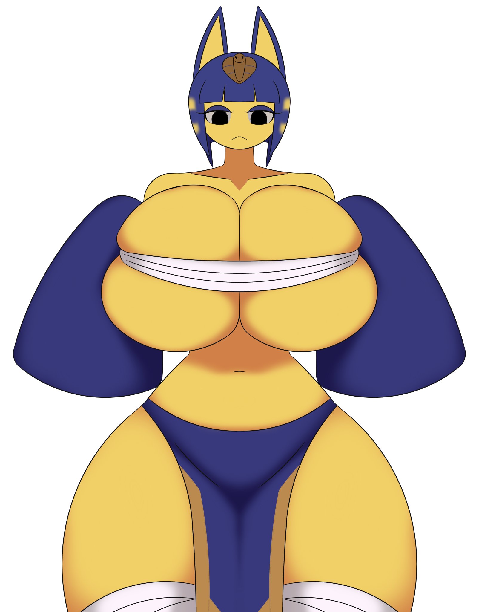 animal crossing, ankha, delete alliance, nintendo, tagme