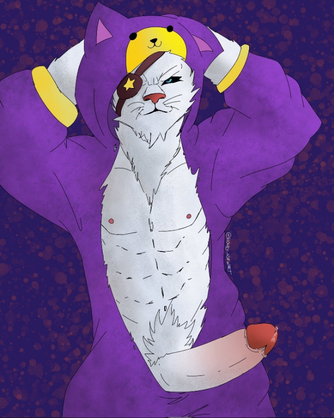 Rengar (League Of Legends) Rule 34 Image