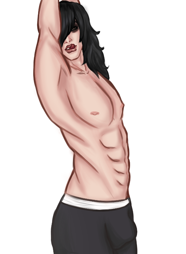 Black Hair Rule 34 Image