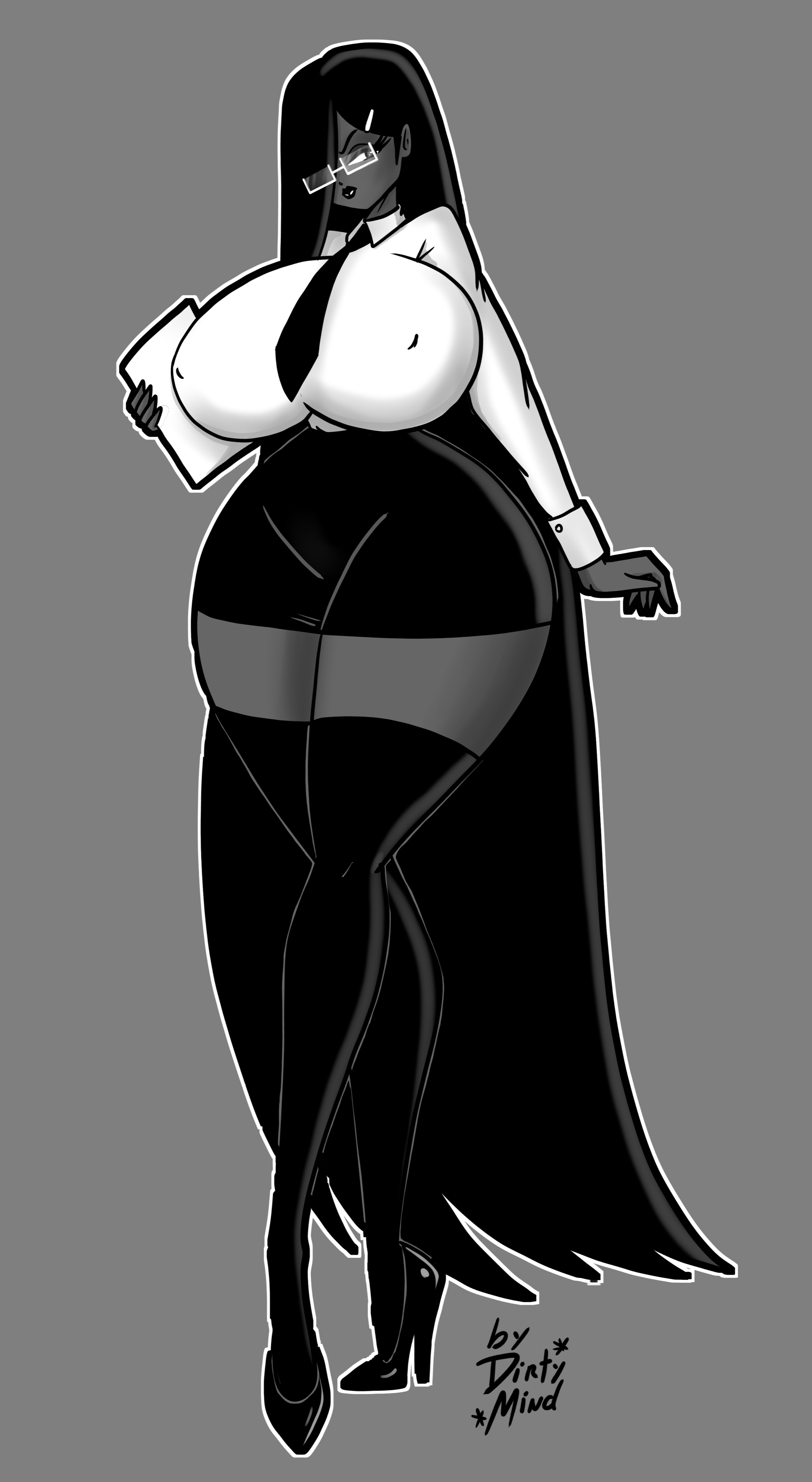 1girls, ass, big ass, big breasts, big thighs, breasts, curvaceous, curvy, curvy figure, digital media (artwork), dirtymind, dirtymindz, female, hips, hourglass figure, huge ass, huge breasts, huge thighs, large ass, large breasts, large thighs, legs, light skin, light-skinned female, mature, mature female, office lady (atastic), slim waist, tall, tall female, thick, thick hips, thick legs, thick thighs, thighs, voluptuous, waist, wide hips, wide thighs