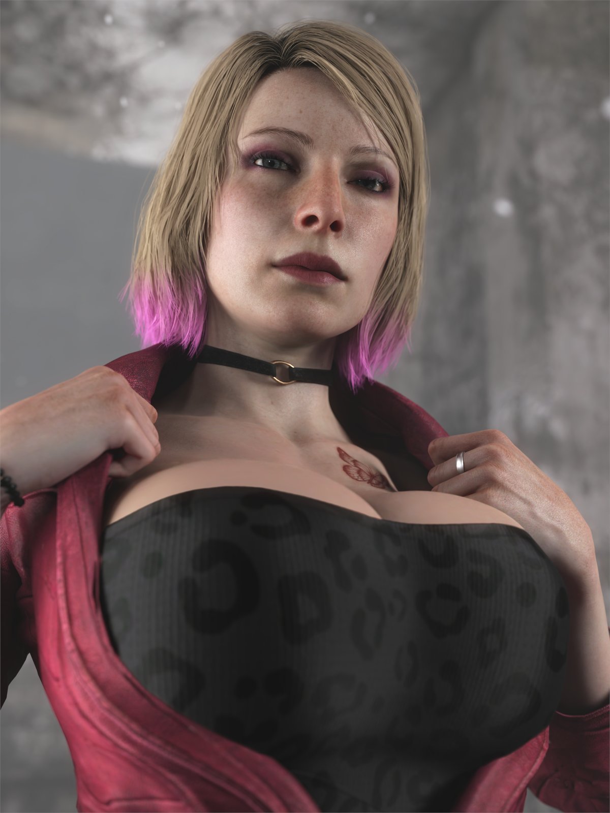 1girls, 3d, ass, big ass, big breasts, big thighs, breasts, bust, busty, curvaceous, curvy, curvy figure, female, fromsoftware, hips, hourglass figure, huge ass, huge breasts, huge thighs, konami, large ass, large breasts, large thighs, light skin, light-skinned female, maria (silent hill), mature, mature female, silent hill, silent hill 2, slim waist, team silent, thick, thick hips, thick legs, thick thighs, thighs, voluptuous, waist, wide hips, word2