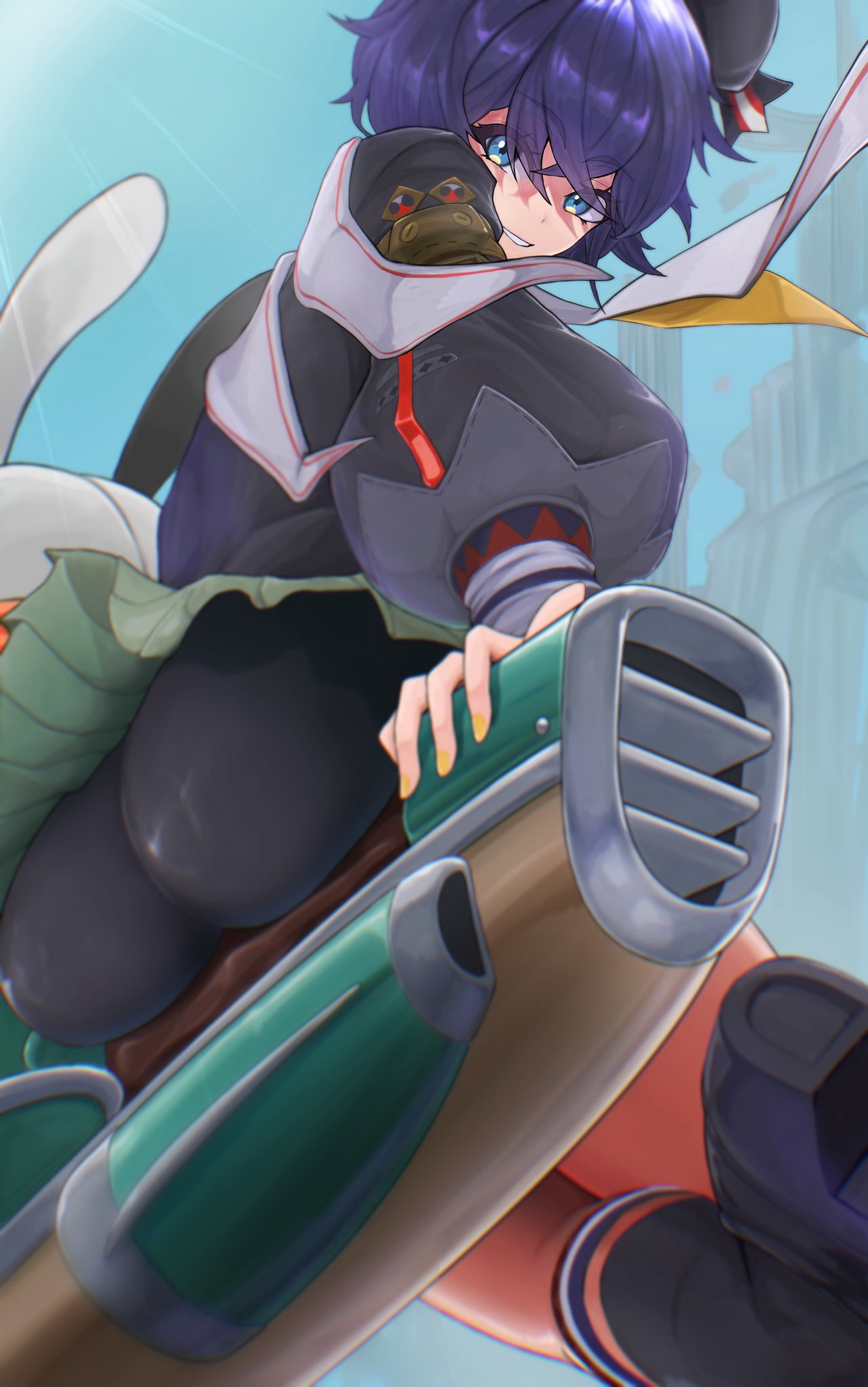 Bangboo (Zenless Zone Zero) Rule 34 Image