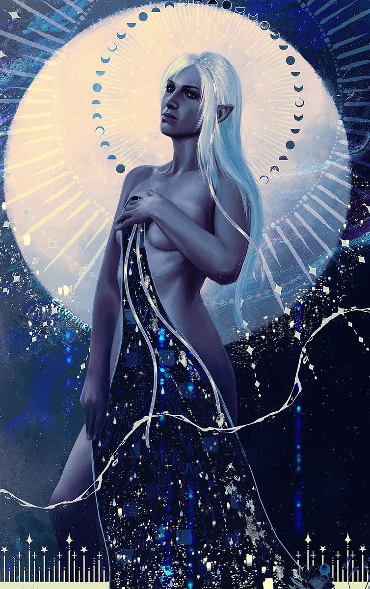 Shadowheart (Baldur'S Gate 3) Rule 34 Image