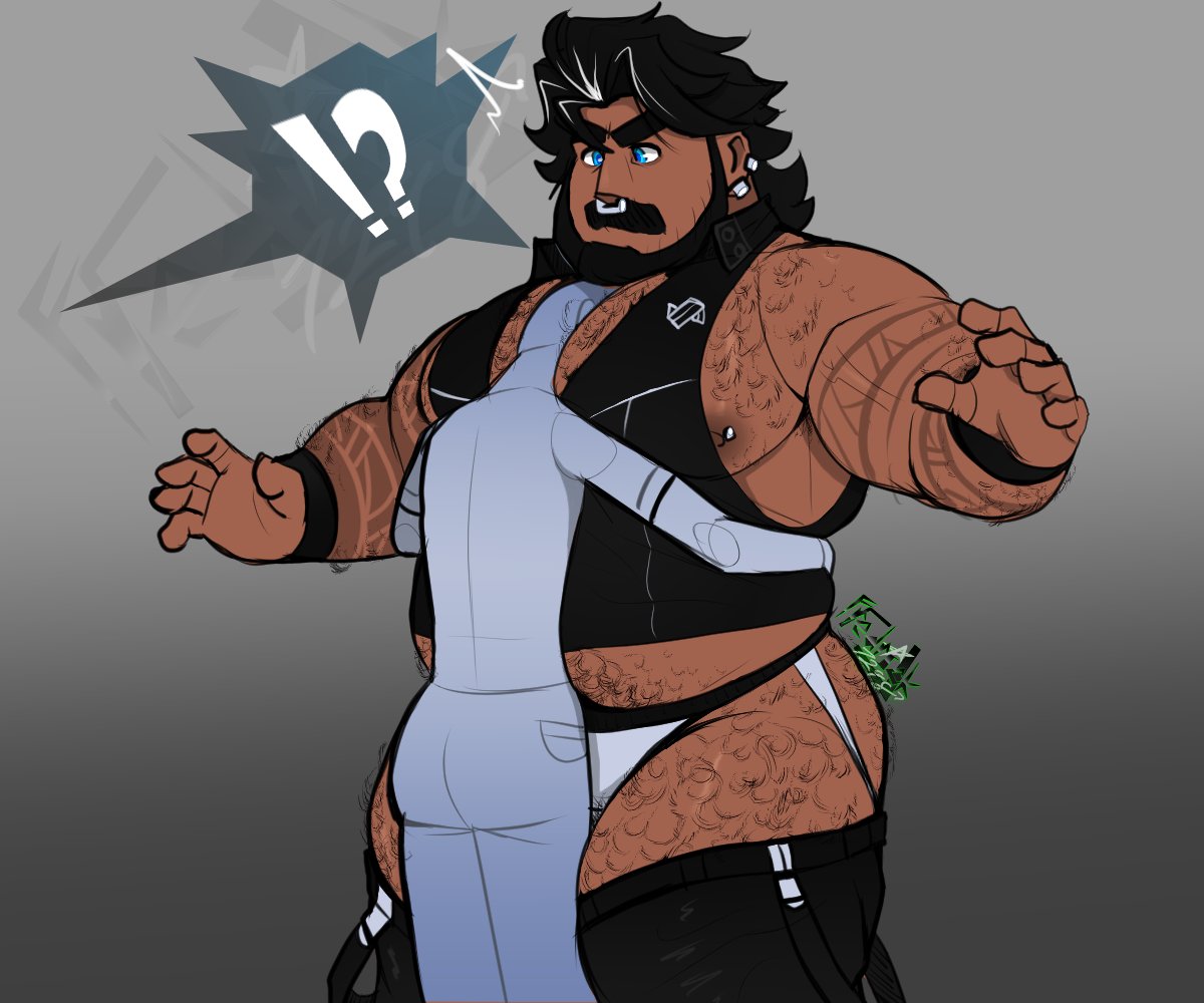 Jin (Synth V) Rule 34 Image