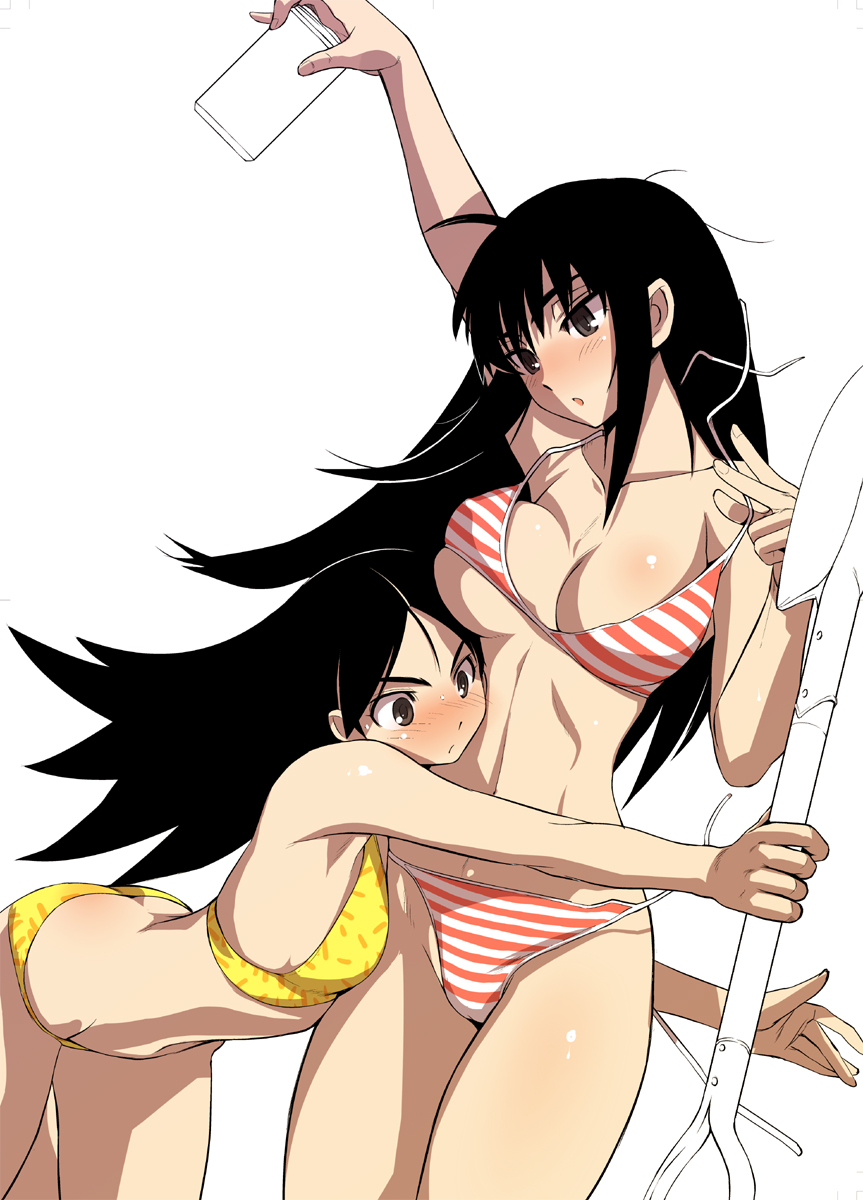 Kitsu Chiri (Sayonara Zetsubou Sensei) Rule 34 Image
