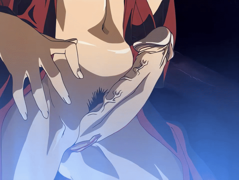Imari Kurumi (Bible Black) Rule 34 Image