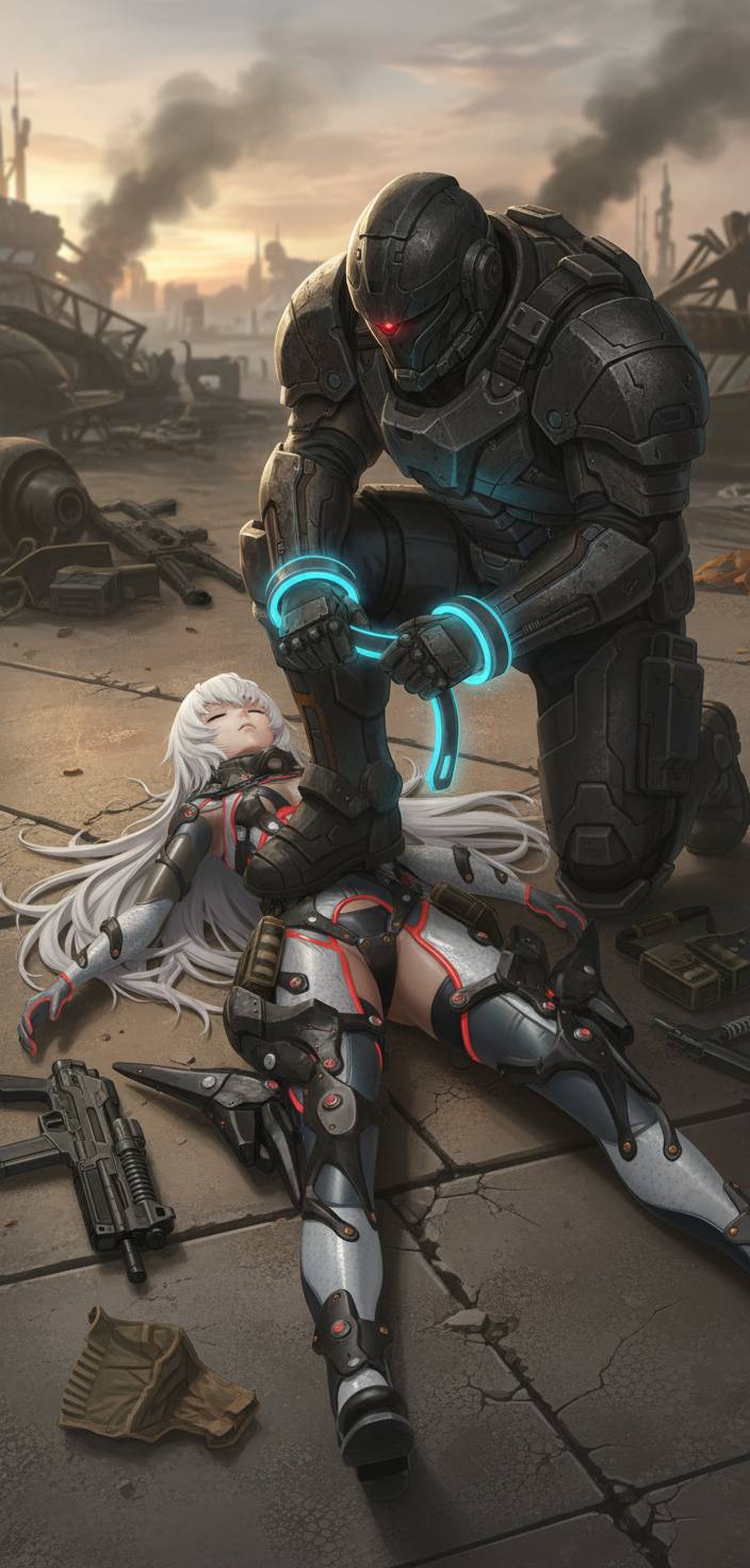 Original Character (Original) Rule 34 Image