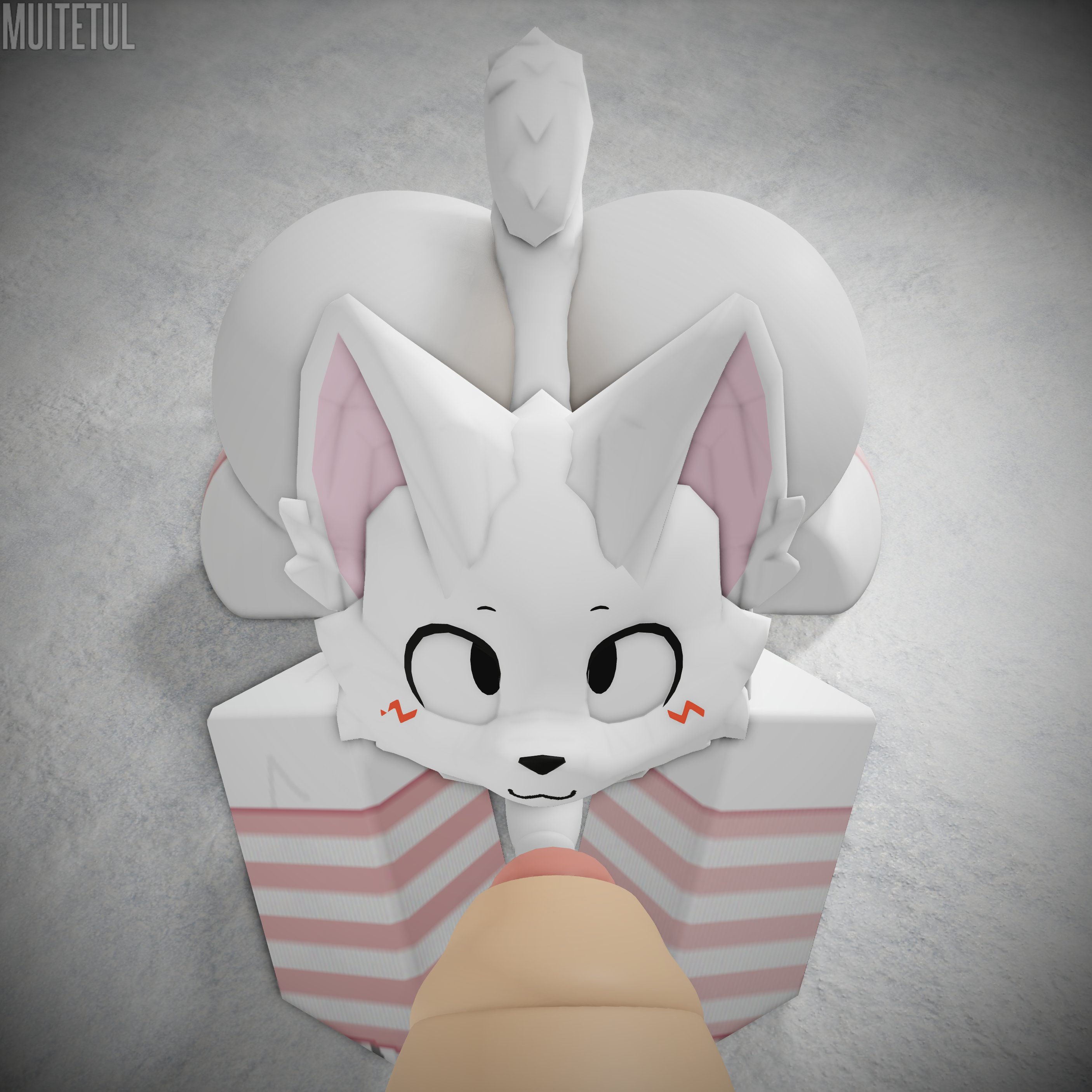 2boys, 3d, ass, boy kisser (meme), boykisser, boykisser (meme), furry, gay, male, male focus, male only, male/male, muitetul, penis, pov, roblox, robloxian, silly cat (mauzymice), tagme