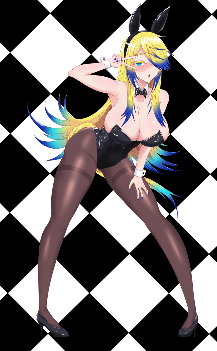 bunnysuit, noooube, obey your master (umamusume), tagme, umamusume, umamusume pretty derby, umamusume: cinderella gray