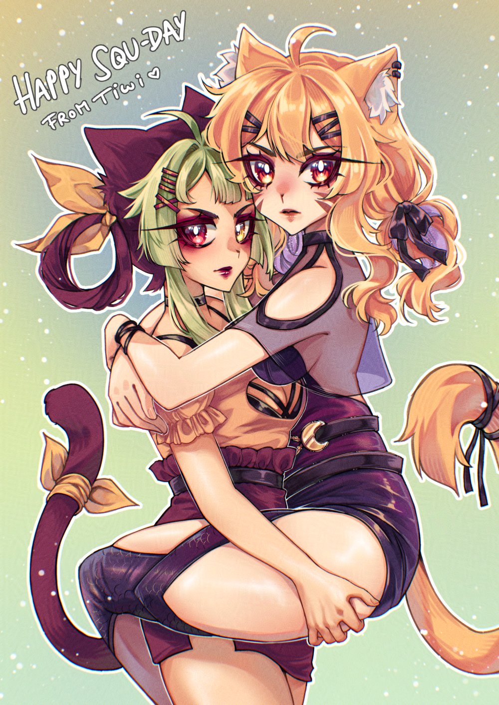 Squchan (Vtuber) Rule 34 Image