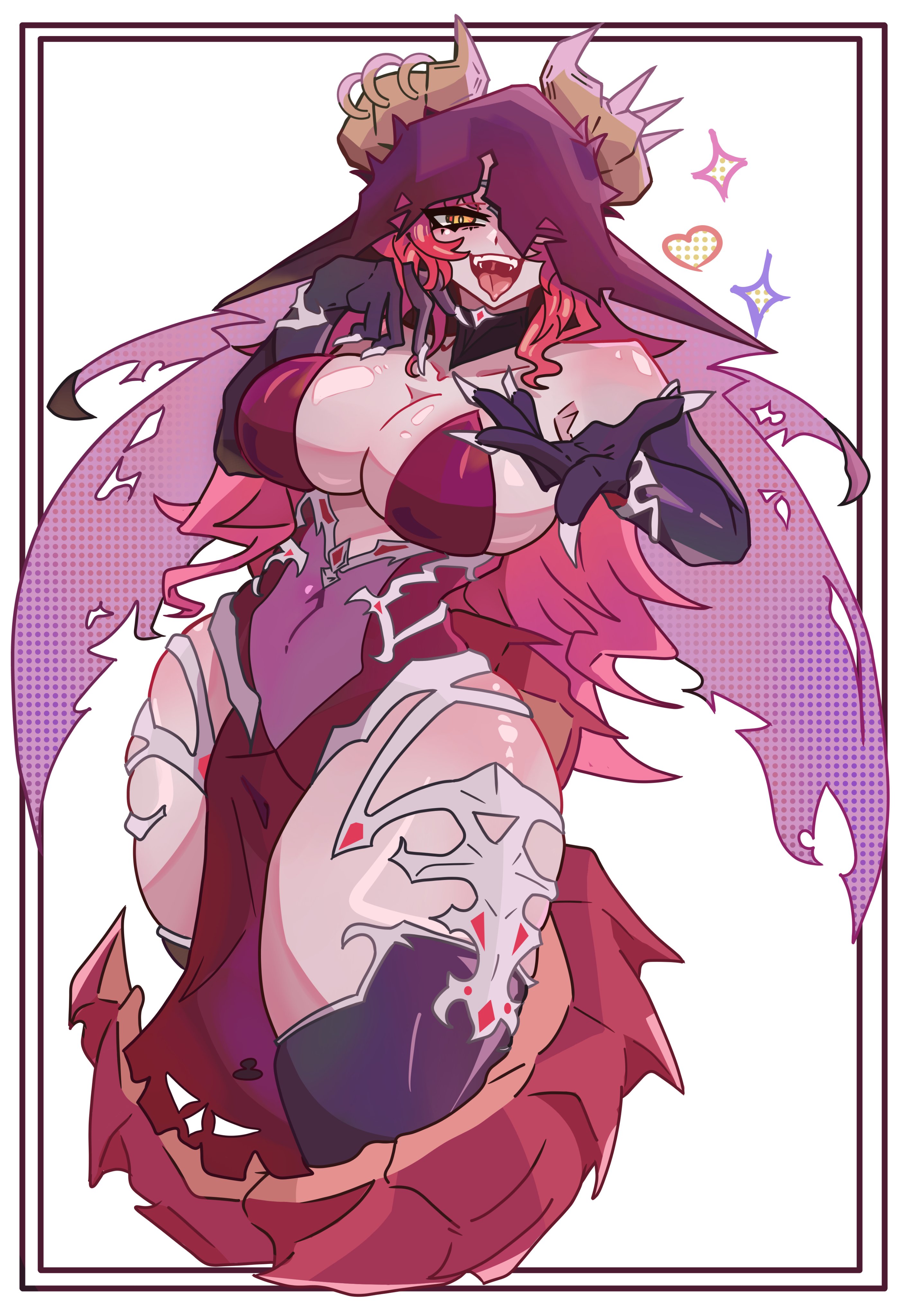 big ass, big butt, big thighs, big titties, breasts, curvaceous, curvaceous female, curvaceous figure, curvy, curvy figure, curvy hips, female, female focus, female only, long hair, red hair, sleepingsoul, virtual youtuber, vtuber, zentreya