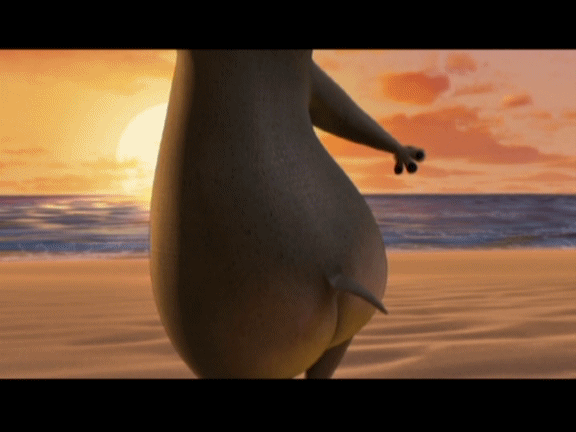 1girls 3d animated anthro ass ass_focus ass_shake ass_shaking beach big_ass big_butt butt butt_focus butt_shake butt_shaking chubby curvaceous curvy curvy_body curvy_female curvy_figure curvy_hips dreamworks female female_focus female_only furry furry_only gloria_the_hippopotamus hip_focus hip_sway hippo hippopotamus hips huge_ass huge_butt humor large_ass madagascar_(series) mammal naked naked_female nude nude_female outdoor outside rear_view solo solo_female solo_focus sunset wide_hips