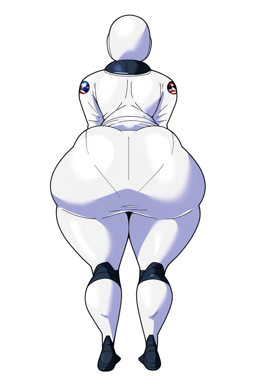 1girls absurd_res alien_(franchise) alternate_ass_size anonymous_character ass_bigger_than_head ass_dough ass_focus astronaut big_ass bodysuit bottom_heavy caked_up curvy_hips dat_ass fat_ass female_only full_body gluteal_fold hi_res highres hip_dips hips_wider_than_shoulders huge_ass hyper_ass plump_ass presenting_hindquarters solo tagme viewed_from_behind wide_hips