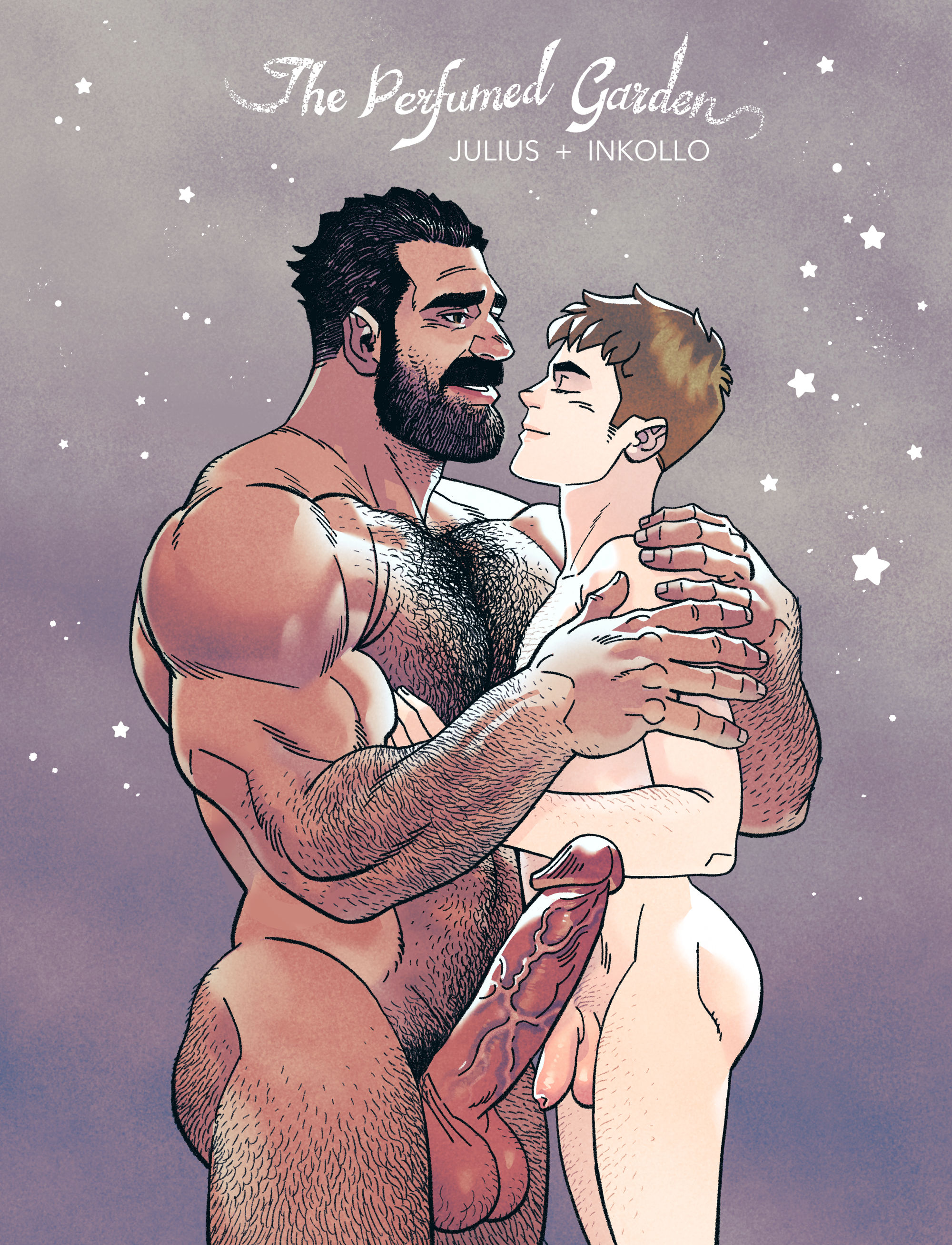 Gay comics by julius