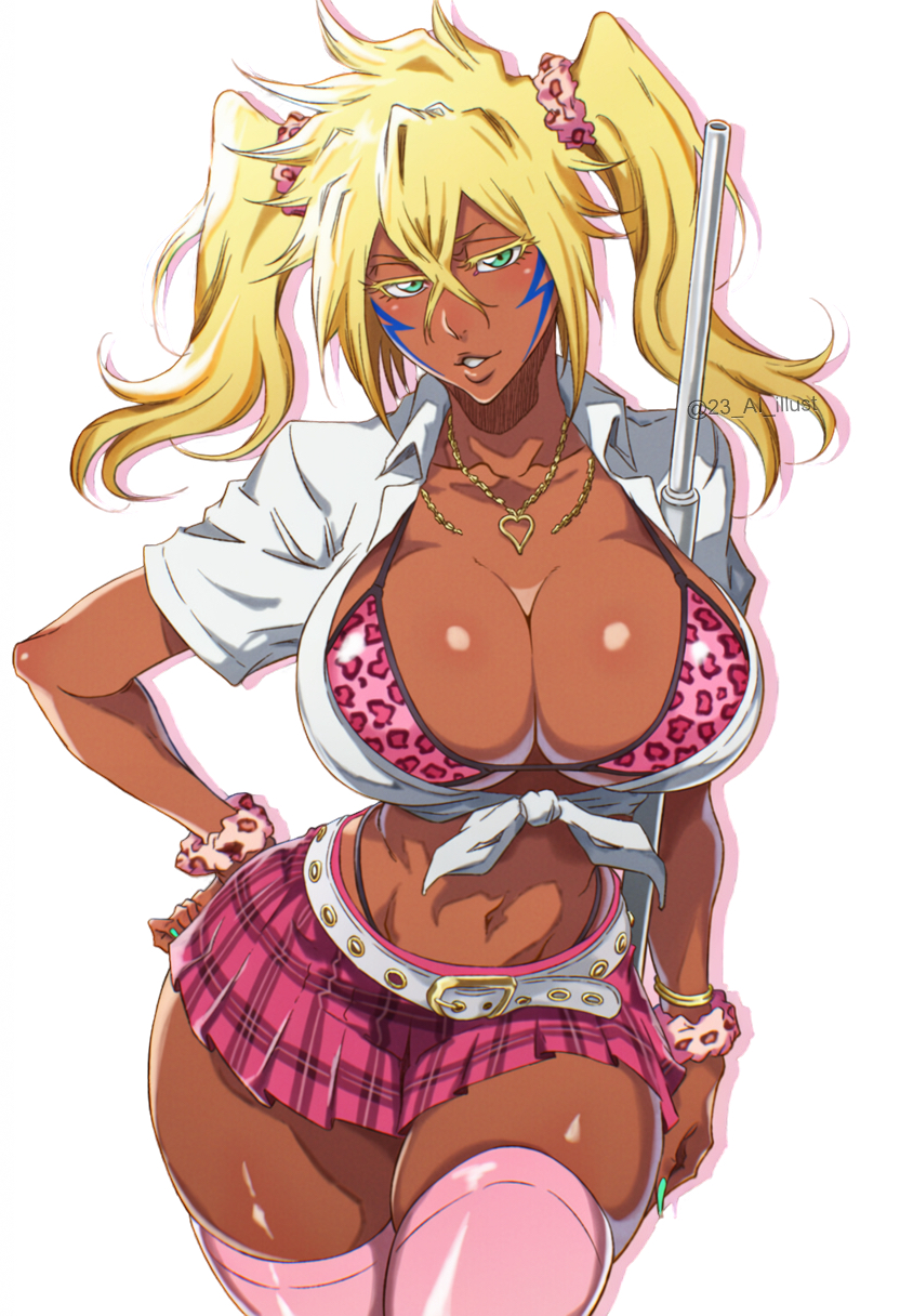 1girls Rule 34 Image