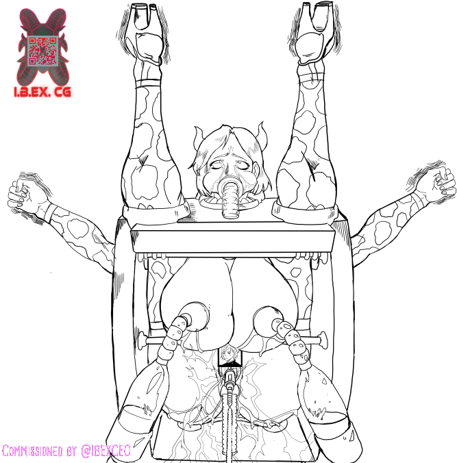 big_breasts body_modification bodysuit cow_print decordame_(ibex) doll drone dronification furniture huge_breasts human hypnosis ibex-cg ibex_(company) jujutsu_kaisen lactation lactophilia lactoselass_(ibex) mind_break mind_control nobara_kugisaki slave slave_girl table