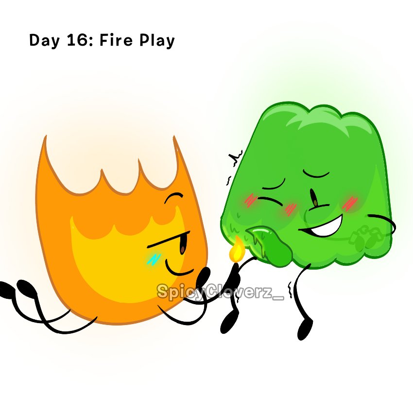 Firey (Bfdi) Rule 34 Image